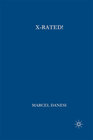 Buchcover X-Rated!