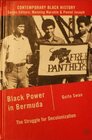 Buchcover Black Power in Bermuda