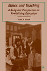 Buchcover Ethics and Teaching