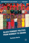 Buchcover Black Feminist Politics from Kennedy to Clinton