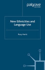 Buchcover New Ethnicities and Language Use