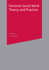 Buchcover Feminist Social Work Theory and Practice
