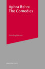 Buchcover Aphra Behn: The Comedies