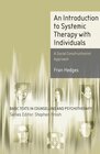 Buchcover An Introduction to Systemic Therapy with Individuals