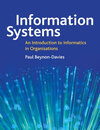 Buchcover Information Systems