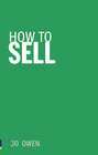 Buchcover How to Sell
