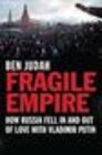 Buchcover Fragile Empire