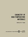 Buchcover Chemistry of High-Temperature Materials