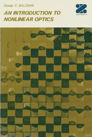 Buchcover ISBN 9780306200045