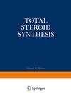 Buchcover Total Steroid Synthesis