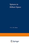 Buchcover Spinors in Hilbert Space