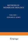 Buchcover Methods in Membrane Biology: Volume 1