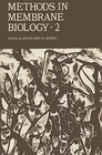 Buchcover Methods in Membrane Biology: Volume 2