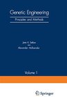 Buchcover Genetic Engineering: Principles and Methods Volume 1