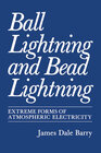 Buchcover Ball Lightning and Bead Lightning