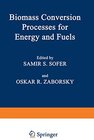 Buchcover Biomass Conversion Processes for Energy and Fuels