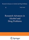 Buchcover Research Advances in Alcohol and Drug Problems (Research Advances in Alcohol and Drug Problems, 6, Band 6)