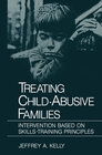 Buchcover Treating Child-Abusive Families