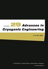 Buchcover Advances in Cryogenic Engineering (Advances in Cryogenic Engineering, 29, Band 29)