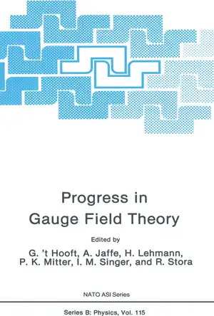 Buchcover ISBN 9780306418297