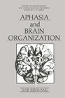 Buchcover Aphasia and Brain Organization