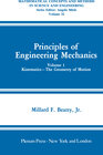 Buchcover Principles of Engineering Mechanics