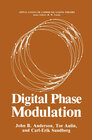 Buchcover Digital Phase Modulation