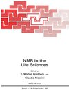 Buchcover NMR in the Life Sciences (NATO Science Series A:, 107, Band 107)