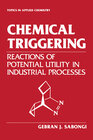 Buchcover Chemical Triggering