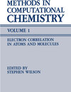 Buchcover Methods in Computational Chemistry