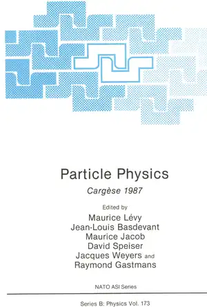 Buchcover ISBN 9780306428357