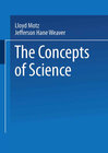 Buchcover The Concepts of Science
