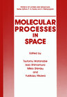 Buchcover Molecular Processes in Space
