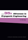 Buchcover Advances in Cryogenic Engineering