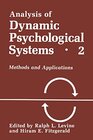 Buchcover Analysis of Dynamic Psychological Systems