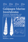 Buchcover Galápagos Marine Invertebrates