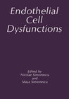 Buchcover Endothelial Cell Dysfunctions