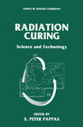 Buchcover Radiation Curing