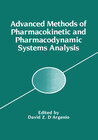 Buchcover Advanced Methods of Pharmacokinetic and Pharmacodynamic Systems Analysis