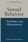 Buchcover Sexual Behavior