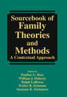 Buchcover Sourcebook of Family Theories and Methods