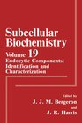 Buchcover Endocytic Components: Identification and Characterization