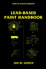 Buchcover Lead-Based Paint Handbook