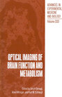 Buchcover Optical Imaging of Brain Function and Metabolism