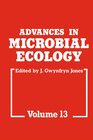 Buchcover Advances in Microbial Ecology
