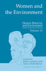 Buchcover Women and the Environment