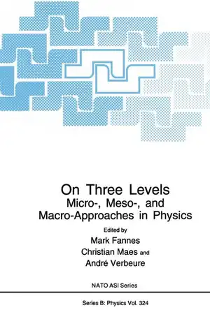 Buchcover ISBN 9780306447044