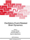 Buchcover Oscillatory Event-Related Brain Dynamics