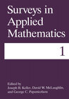 Buchcover Surveys in Applied Mathematics