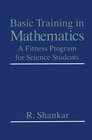 Buchcover Basic Training in Mathematics